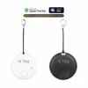 Air Tracker Tags Bluetooth Smart Tag Work with Find My APP (iOS Only) Tracking Locator Device Search Item Finder Luggage Key Bag
