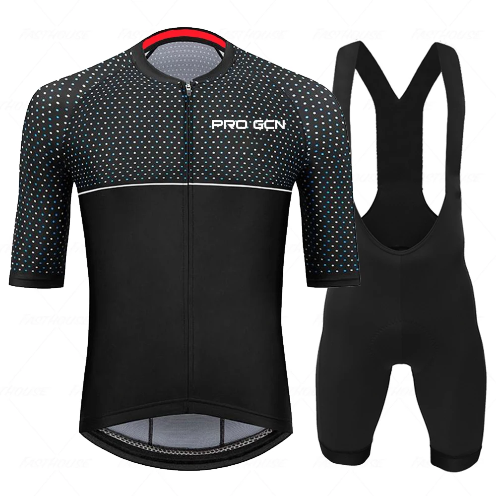2023 Men Summer Cycling Clothing Sets Breathable Mountain Bike Cycling Clothes Ropa Ciclismo Verano Triathlon Suits 2