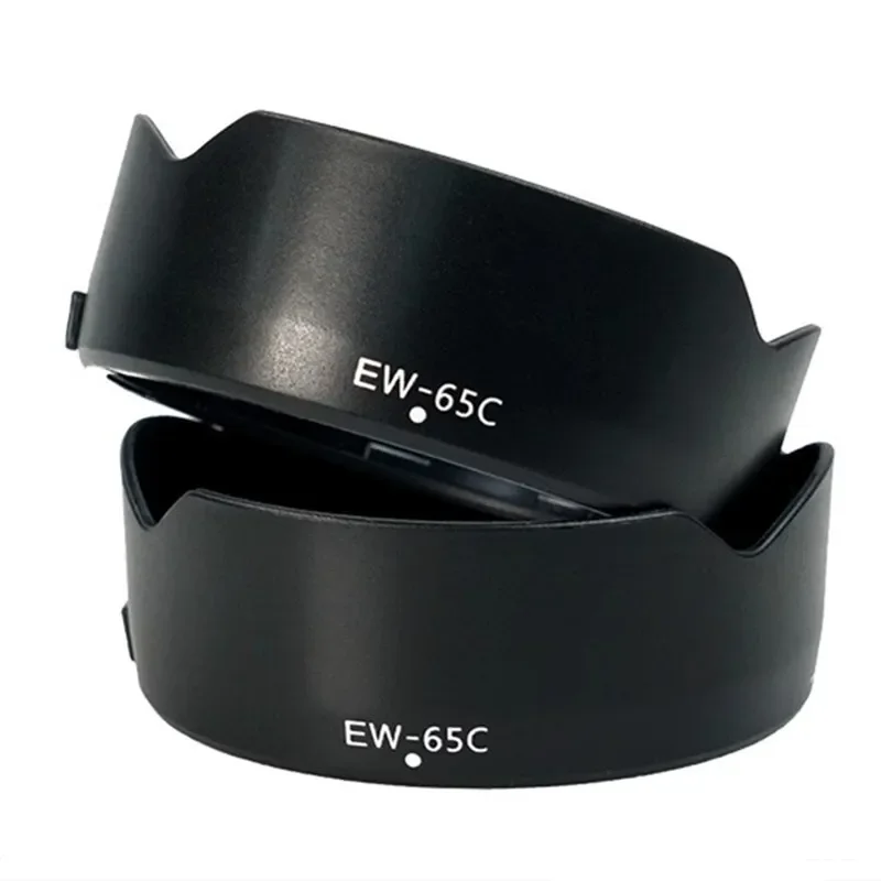 

Protective EW-65C Lens Hood for RF16mm F2.8 STM Camera Lens Extra-Protection Shade Photographic Accessories
