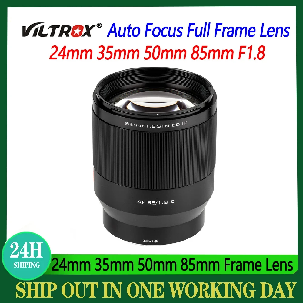 VILTROX 16mm F1.8 AF Full Frame Auto Focus Lens Large Aperture Ultra Wide  Angle With Screen For Sony FE Cameras Like ZVE-10 - AliExpress