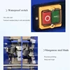 Commerical Electric Sugar Cane Peeler Automatic Sugarcane Skin Peeling Machine 6
