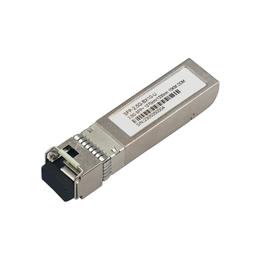 Banana pi Bpi-r3 Sfp 2.5g-fibra Ótica 10km do Módulo Óptico de bx Apropriada para a Placa do Roteamento do Bpi-r3 - Imagem 5