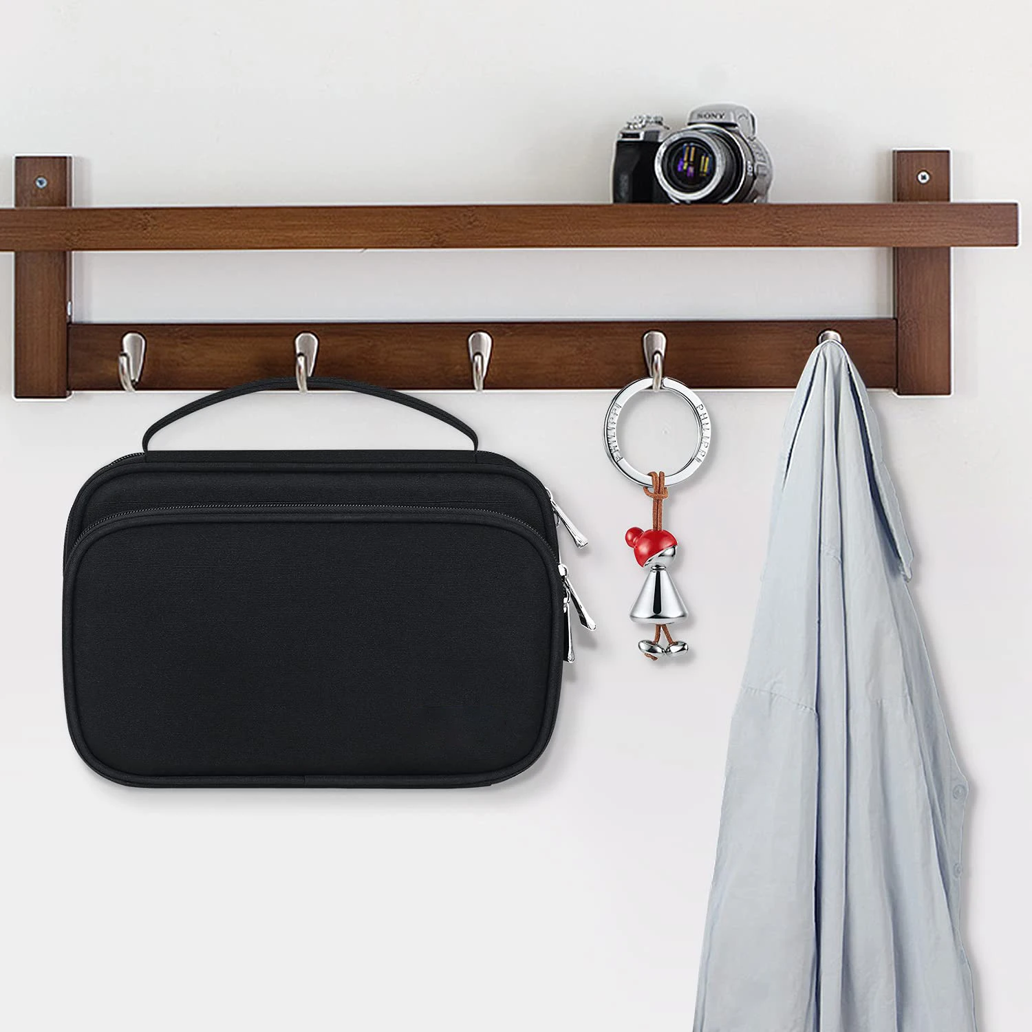 Watch Band Storage Box 36 Watch Band Organizer Compatible with Apple Bands and Other Accessories Durable Straps Case