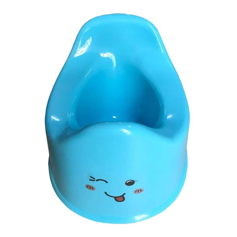 Children's Pot Kids Urinal Simple Bedpan Urinate Seat Kids Baby Potty Training Toilet Seat Infant Chamber Pots For Girls Boys 6