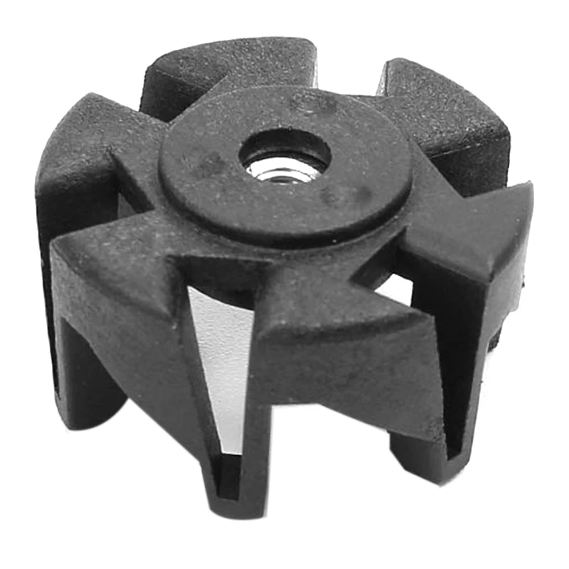 Blender Blade Mixer Accessories Juicer Replacement Parts 1 Pc Plastic Shaft Blade Foot Seat Blender Parts for HR2003 HR2004 HR2006 HR