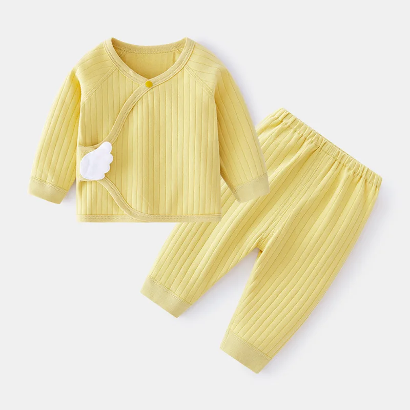 

0-6month newborn baby clothing set tops+pants 2pcs spring autumn baby girl clothes set soft cotton babies outfits boys underwear