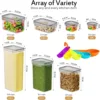Refrigerator storage box, fresh-keeping box 3