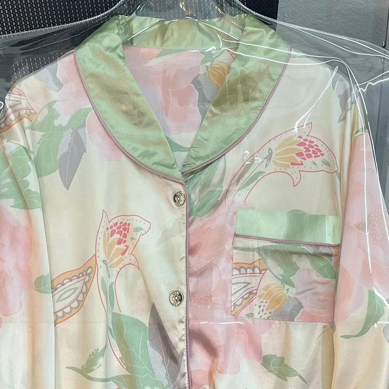 Рисунок 4 - Высококачественная пижама из ледяного