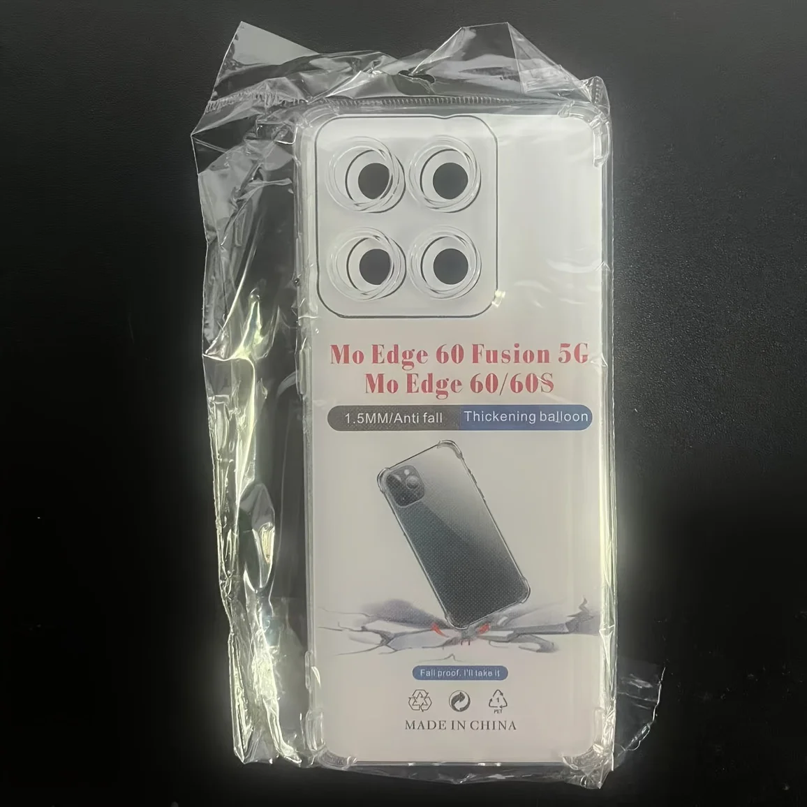 Crystal Clear Soft Silicone Phone Case - Transparent Protective Back Cover