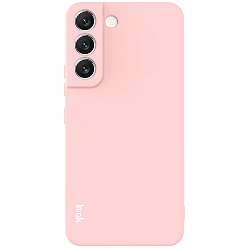 silicone case for samsung for Samsung Galaxy S22 Case IMAK UC-2 Frosting Flexible Thin and light Soft Back Cover for Samsung S22 Plus samsung silicone case Cases For Samsung