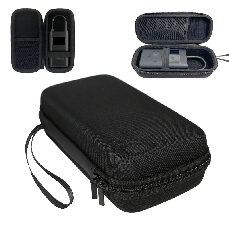 Carrying Case Hard EVA Case For Xiaomi Mijia Inflatable Treasure Storage Bag Electric High Pressure Air Pump Protective Box Car Accessories