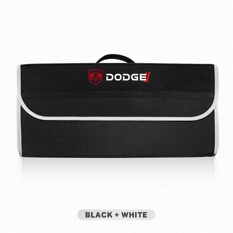 صندوق تخزين منظم للسيارة، ذو سعة كبيرة وقابل للطي،...