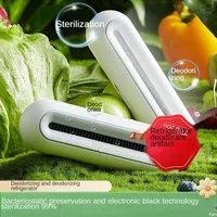 Refrigerator Deodorizer Clothing Deodorizer Sterilization and Freshness Bottle Toy Sterilizer Smart Mini Rechargeable Purifier 1