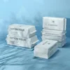 Soft Cotton Towel Disposable Face Towel Towels Bathroom Accessories Dry Rags for Washing and Drying Face Towels 50/100Pcs Home 6