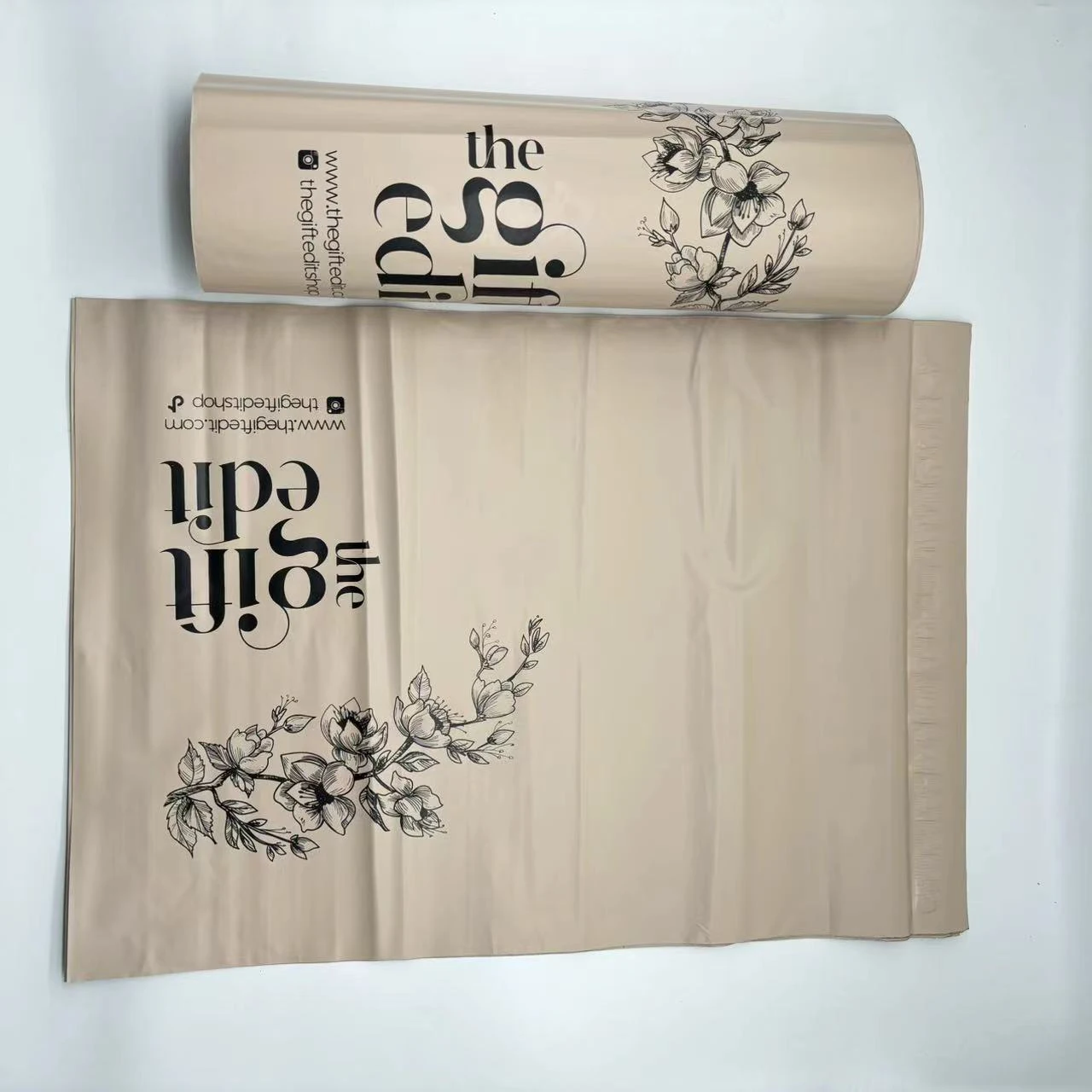 Рисунок 6 - почтовые пакеты на заказ