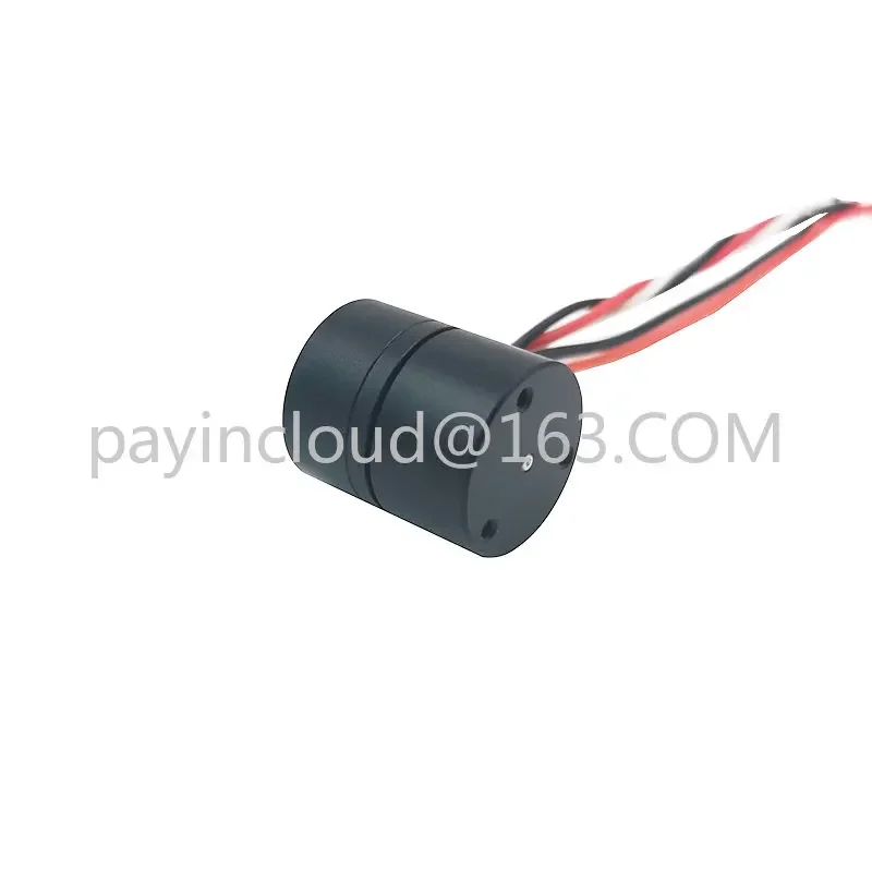 

Mini 11mm 12V DC Brushless Outer Rotor Motor Turntable Direct Drive Gimbal Motor Customized PM1105