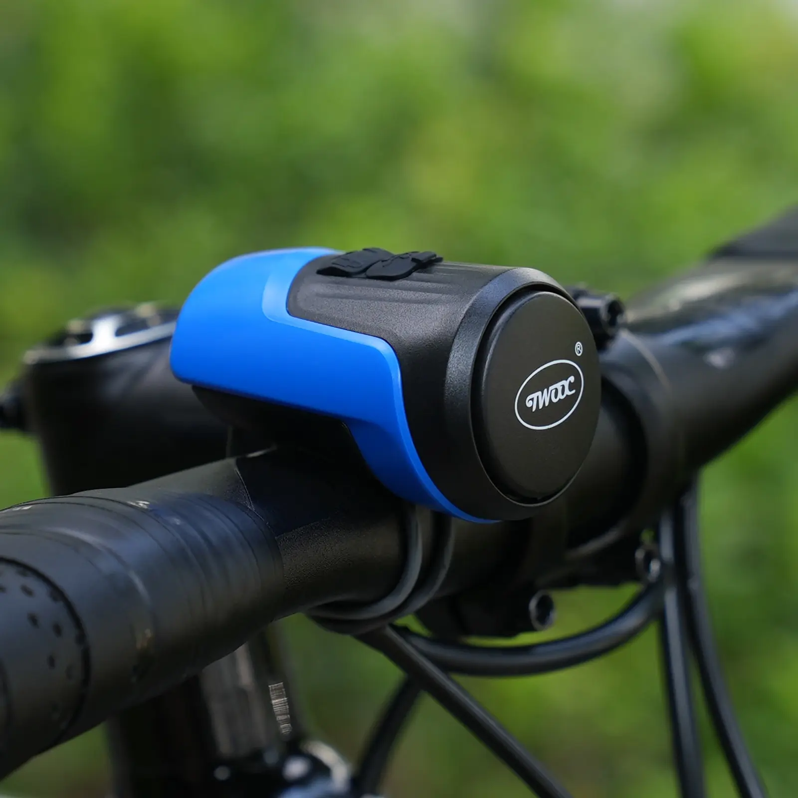 Lntyq Campanello Elettrico Per Bicicletta, Allarme Antifurto, 120 DB Con 4 Modalita Sonore Ricaricabile Tramite Usb Per Bambini E Adulti 85350718