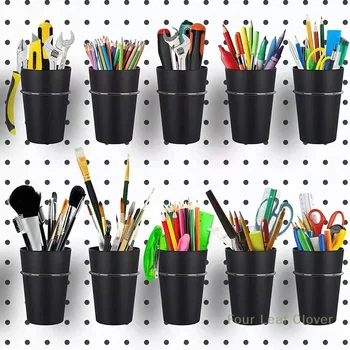 Pegboard Cup Holder Set 1