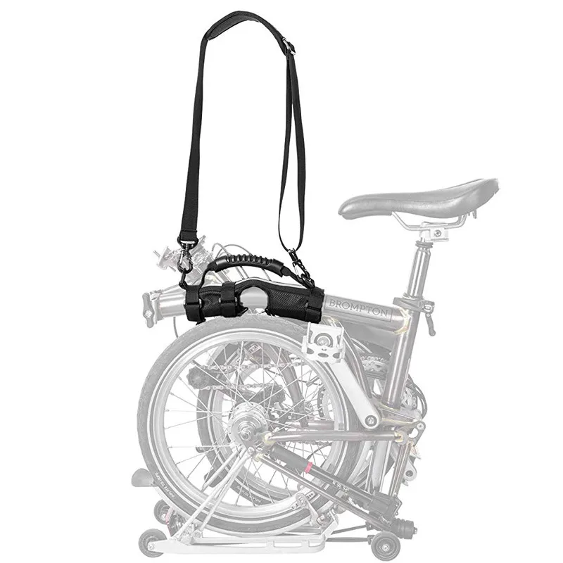 brompton handle grip