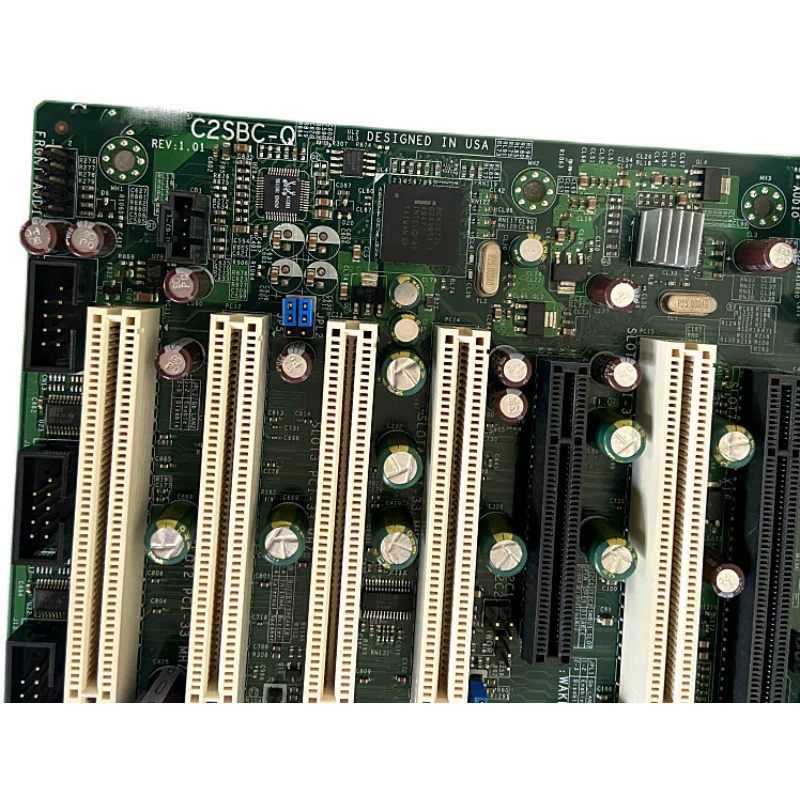 Original Server Motherboard For Supermicro C2SBC-Q LGA775 5*PCI Good Quality 6 Original Server Motherboard For Supermicro C2SBC-Q LGA775 5*PCI Good Quality - Image 4