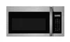 1.4cuft 60Hz Stainless Steel Cavity OTR Microwave Oven For Building Project Use 3