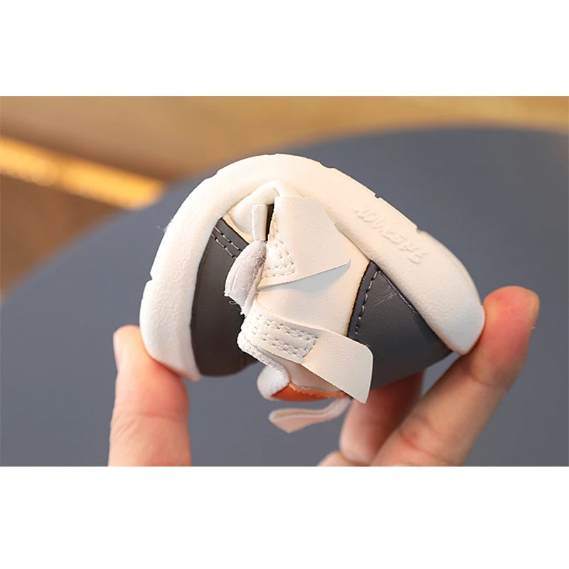 Children Comfortable Soft Sole Sneakers Casual Cotton Running Sports Shoes