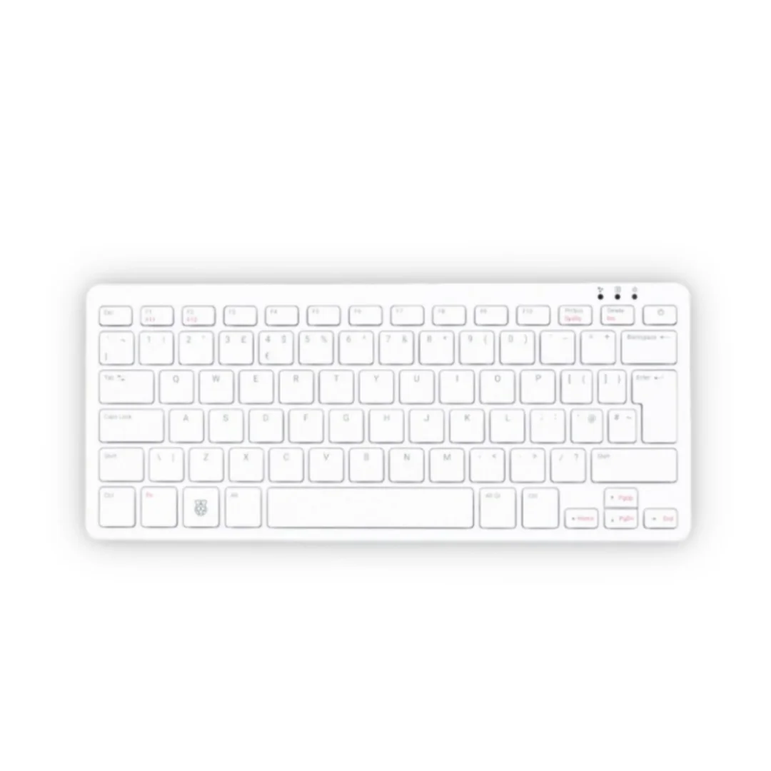 オリジナルRaspberry Pi 500キーボードコンピューターラップトップ