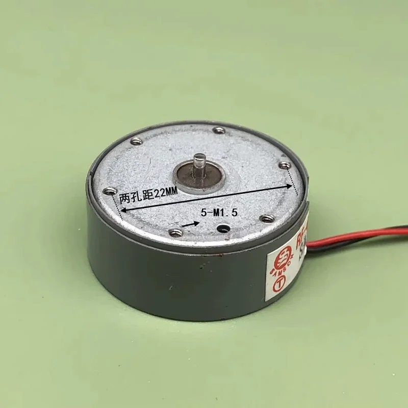 Motor De Husillo Ultrafino Mabuchi RF-400CA-12265 DC 3V-6V - Para Proyectos De Electrónica O Miniaturas
