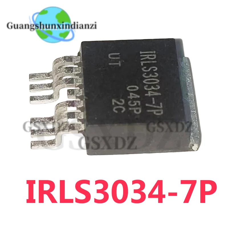 5pcs/lot 100% New Original IRLS3034-7P IRLS3034 TO-263 40V 195A In ...
