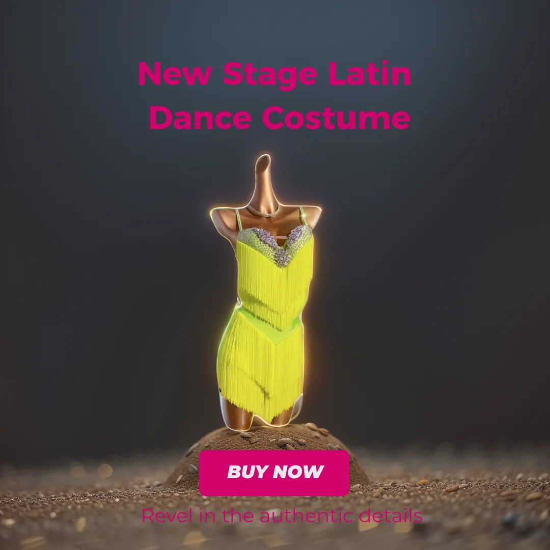 

Cheap Latin Dance Thick Tassel Dress for Women AB Stones Rumba Chacha Tango Performance Dress Adult Children Latin Dress