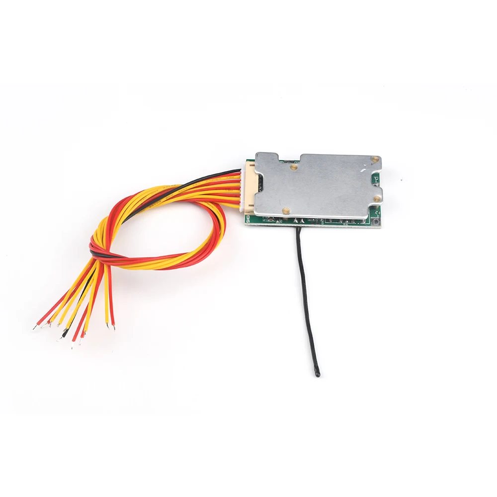 Enhanced Lithium Battery Charger Protection Board with Balance Function
