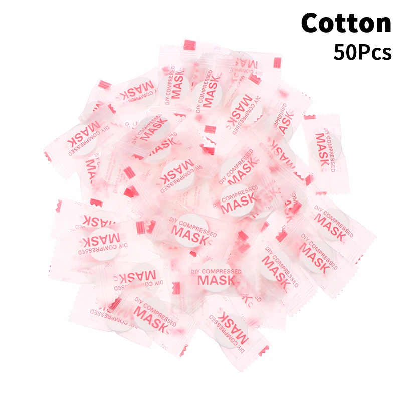 Ultra-Thin Moisturizing Facial Sheet Masks - Cotton Skin Care Wraps (10/15/30 Pack)
