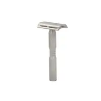 YAQI Ghost  Multiple Thread PatternTitanium Light Weight Safety Razor 1