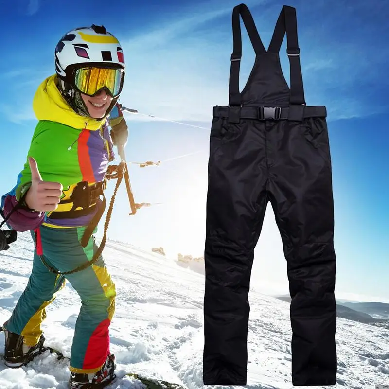  Pantalones de nieve de invierno para hombre, para exteriores,  impermeables, resistentes al viento, aislados, pantalones de esquí para  hombres, Gris : Ropa, Zapatos y Joyería