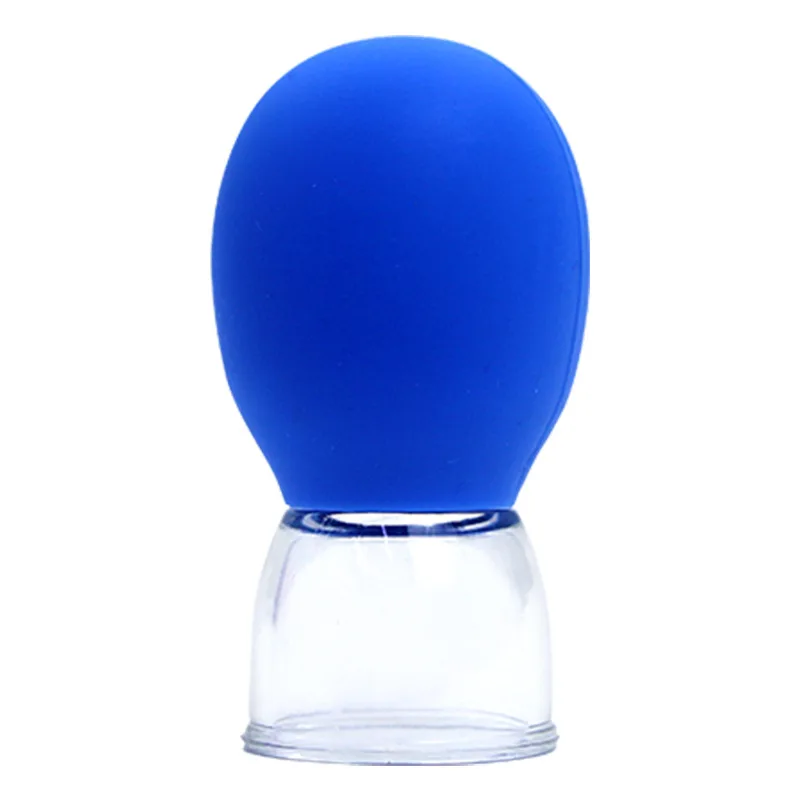 Vacuum Cupping Glass Jar Cellulite Massager For Face Acupuncture Hijama Suction Cup Slimming Fat Burning Health Care Face Sucker Vacuum Cupping Sets Vacuum Cupping Glass Facial Massager Cellulite Massager Roller Massage Tool