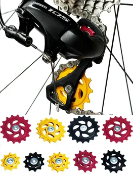 Направляющий задний переключатель передач MTB, Jockey Wheel 10T 11T 12T 13T 14T 15T 16T 17T 18T, ролик заднего переключателя для SRAM X7 X9 GX NX XX1 SX AXS SHIMANO ролик ролики з...