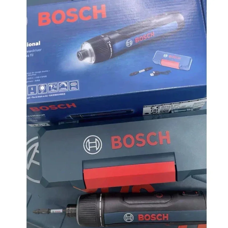 BOSCH GO 3 Cordless Screwdriver 3.6V Lithium-ion Battery