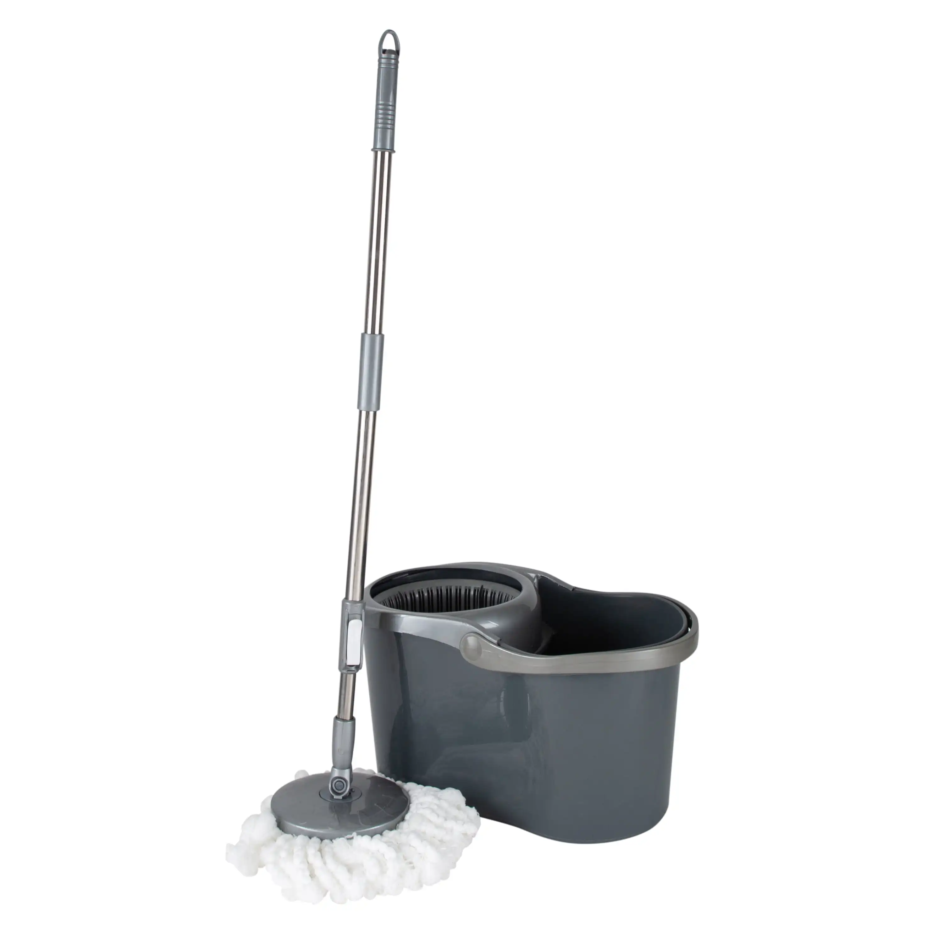 

Simplify Microfiber Self Wringing Mop & Bucket Set