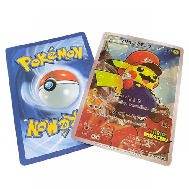 Pokemon Base Set 1996 Years English Cards Pokemon Shining Charizard Mewtwo Battle Game Collection Diy Flash Cards Gift Kids Toys 3