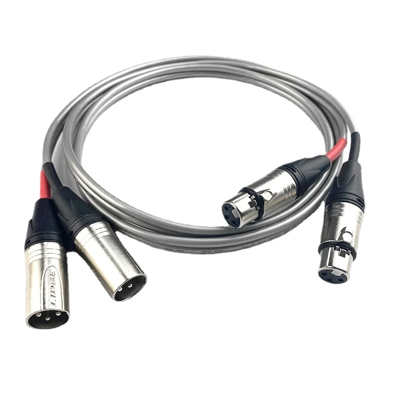 Ʈ AN-Vx XLR 뷱 ̺, 99.99% ָ ھ ǹ 2 -2  XLR ÷   뷱 ̺