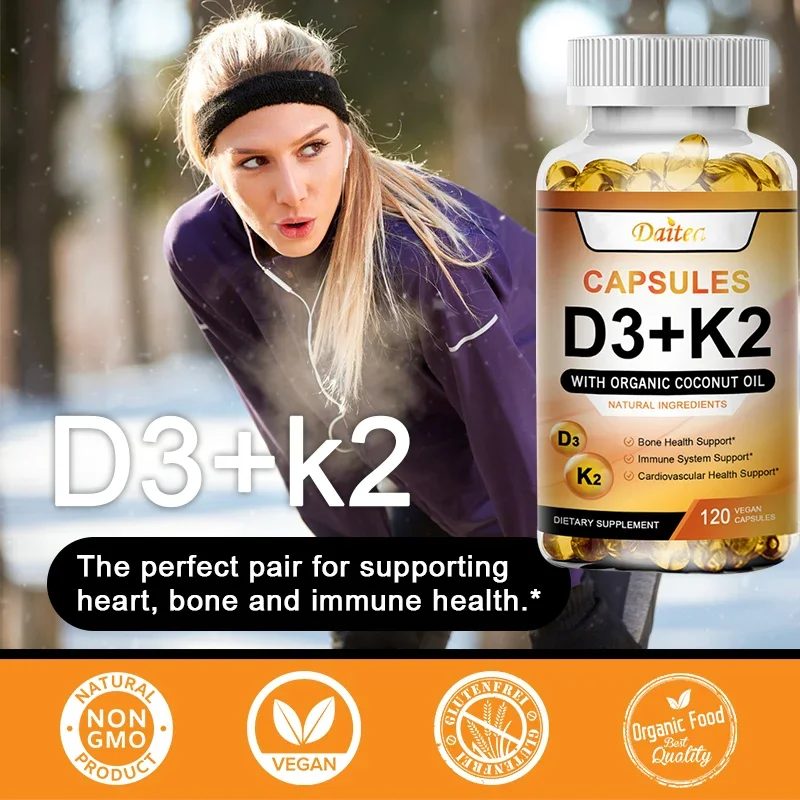 Рисунок 3 - Витаминовая добавка Daitea K2 +