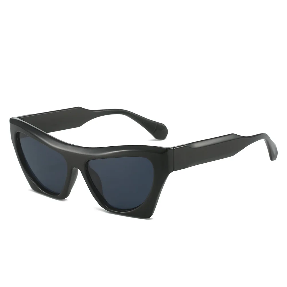 

2024 New Trendy Sunglasses, European and American Fashion Simple and Versatile Glasses