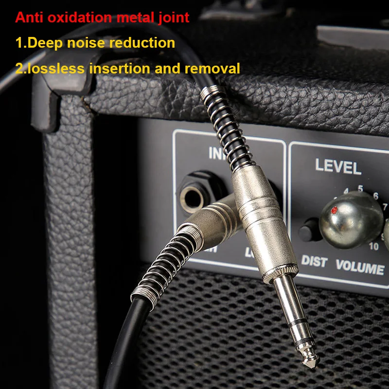 Premium 6.5mm Stereo Audio Cable