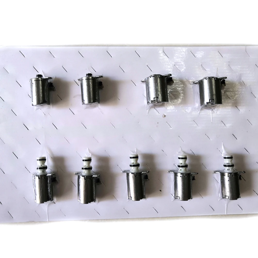 

6DCT450 MPS6 комплект соленоида DCT Transnmission Powershift двойная передача сцепления для FOCUS C70 XC90