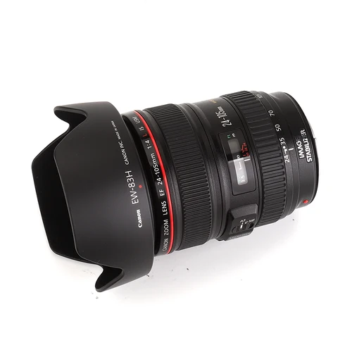 Canon EF 24-105mm f/4 L IS USM 렌즈, Canon EOS 5D Mark IV 5D3 6D Mark II 6D 7D 7D2 90D 80D 77D 5D2 SLR 카메라용 3