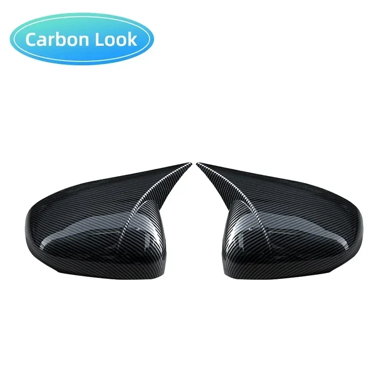 메르세데스 벤츠 W177 A CLA 클래스 C118 V177 2019 2020 CLA200 CLA250 CLA35 CLA45S 세단용 블랙 사이드 미러 커버 캡