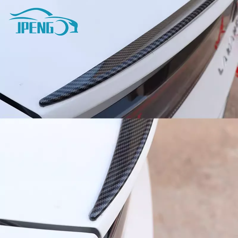 Car rear wing spoiler fits for BMW 3 Series E90 320d 320i 330i M sport 2004-2011 accessories