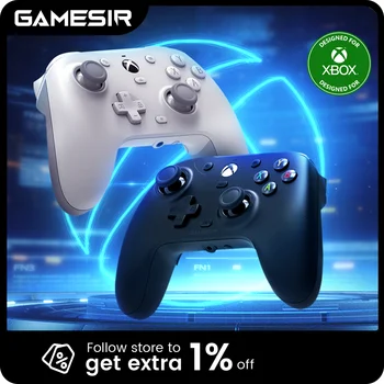 ​ ​ ​ GameSir G7 HE Controller di gioco per gamepad cablato Xbox per Xbox Series X, Xbox Series S, Xbox One, con joystick ad effetto Hall