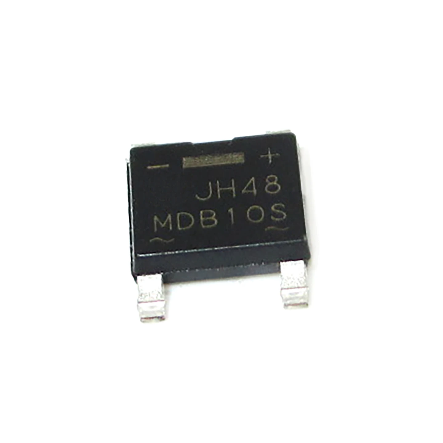 10PCS MDB6S 600V MDB8S 800V MDB10S 1000V 1A SMD-4 단상 브리지 정류기 브리지 정류기