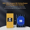VNCI VDI3 for Rongwei MG Wuling Baojun Datong Diagnostic Interface Support DoIP and CANFD Protocol,Fit for SAIC group Software 1